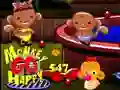 Hra Monkey Go Happy Stage 547 online