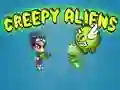 Hra Creepy Aliens online
