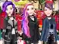 Hra Punk Street Style Queens 2 online