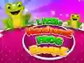 Hra Little Handsome Frog Escape online