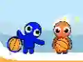 Hra Basket Battle online
