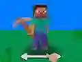 Hra Minecraft Rush online