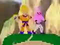 Hra Dragon Ball GD online
