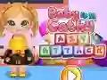 Hra Baby Cathy Ep30: Art Attack online