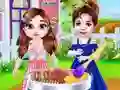 Hra Baby Taylor Bbq Party online