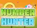Hra Number Hunter online