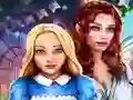 Hra Dreamy Wonderland online
