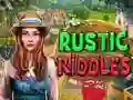 Hra Rustic Riddles online