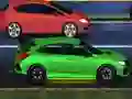 Hra Drag Racing City online