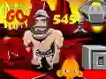 Hra Monkey Go Happy Stage 545 online