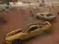 Hra Zombie Car Crash: Drift Zone online