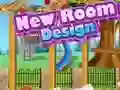 Hra New Room Design online