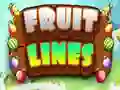 Hra FRUIT LINES online