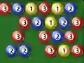 Hra Bubble Billiards online