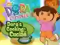 Hra Dora's Cooking in la Cucina online