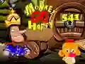 Hra Monkey Go Happy Stage 541 online