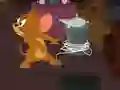 Hra Tom and Jerry: Cheese Dash online