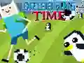 Hra Dribbling Time online