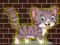 Hra Loveable Small Cat Escape online