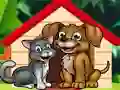 Hra Lovely Pets Escape online
