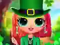 Hra Bff St Patrick's Day Look online