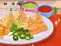Hra Roxie's Kitchen Indian Samosa online