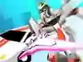 Hra Robot Car Transform online