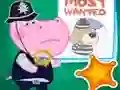 Hra Hippo Detective online