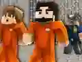 Hra Minecraft: Adventure From Prison online