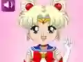 Hra Sailor Girls Avatar Maker online