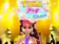 Hra Tina Pop Star online