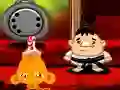 Hra Monkey Go Happy Stage 111 online