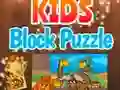Hra Kids Block Puzzle online
