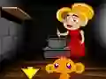 Hra Monkey Go Happy Stage 122 online