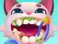 Hra Animal Dentist For Kids online