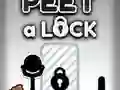 Hra Peet A Lock online