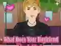 Hra What Does Your Boyfriend Look Like? online