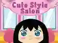 Hra Cute Salon online