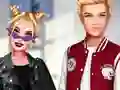 Hra Kiss Mary Hate Challenge online