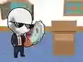 Hra Smash The Office online