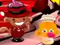 Hra Monkey Go Happy Stage 722 online