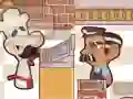 Hra The Chef’s Shift online