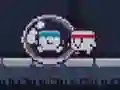 Hra Marshmallow Ninja online