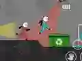 Hra Crazy Stickman Prison Escape online