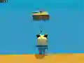 Hra Kogama: Ice Slide Parkour online