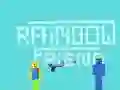 Hra Noob vs Rainbow Friends online