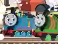 Hra Thomas All Engines Go Jigsaw online