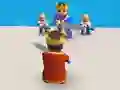 Hra Flick Chess 3D online