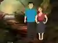 Hra Mystery Jungle Couple Escape online