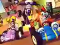 Hra Crash Team Racing online